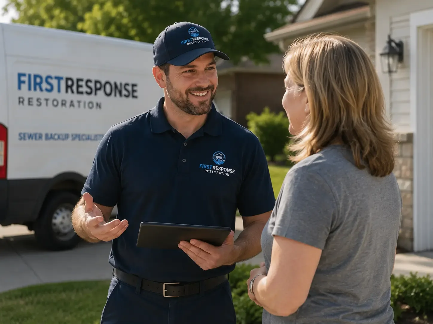 Milford, ME Sewer Backup Cleanup Q&A